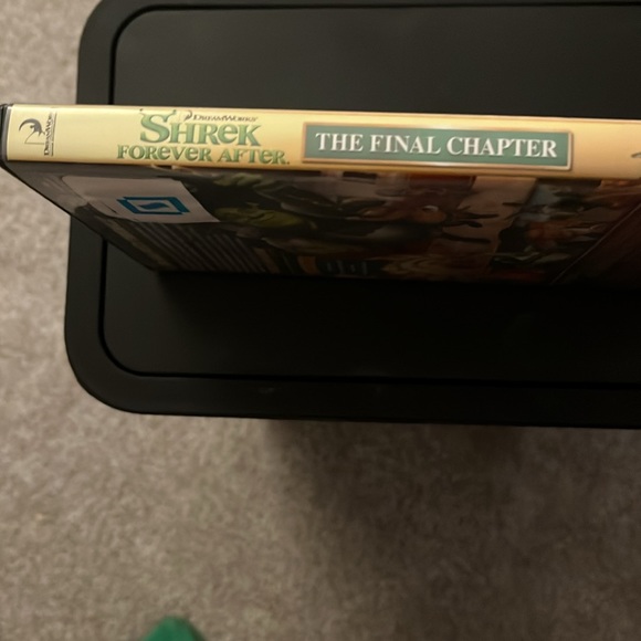 DreamWorks Shrek forever after the final chapter DVD, great condition - Picture 5 of 5